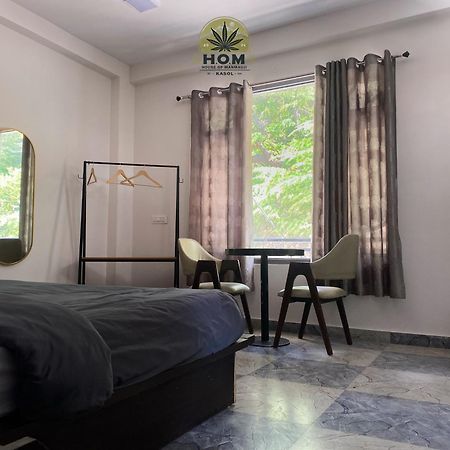 Hom House Of Mannmauji Riverside Kasol Luaran gambar