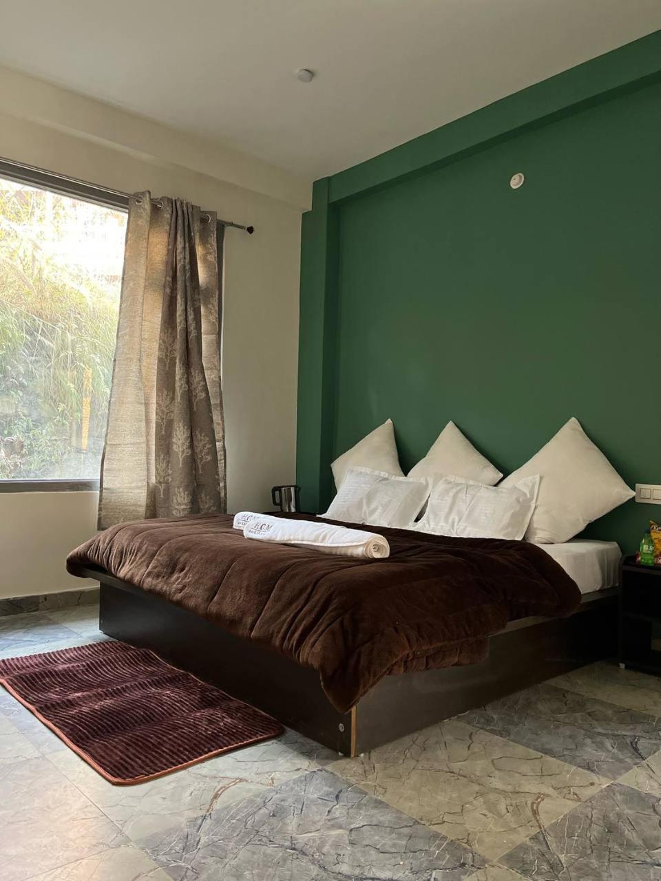 Hom House Of Mannmauji Riverside Kasol Luaran gambar