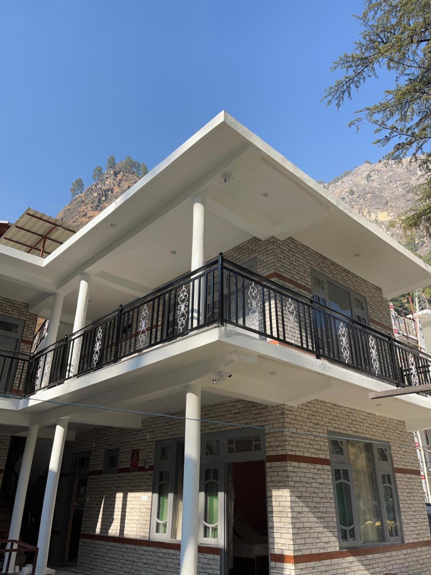 Hom House Of Mannmauji Riverside Kasol Luaran gambar