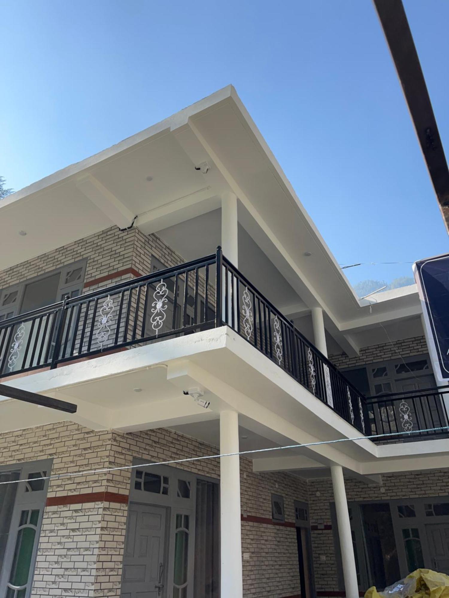 Hom House Of Mannmauji Riverside Kasol Luaran gambar