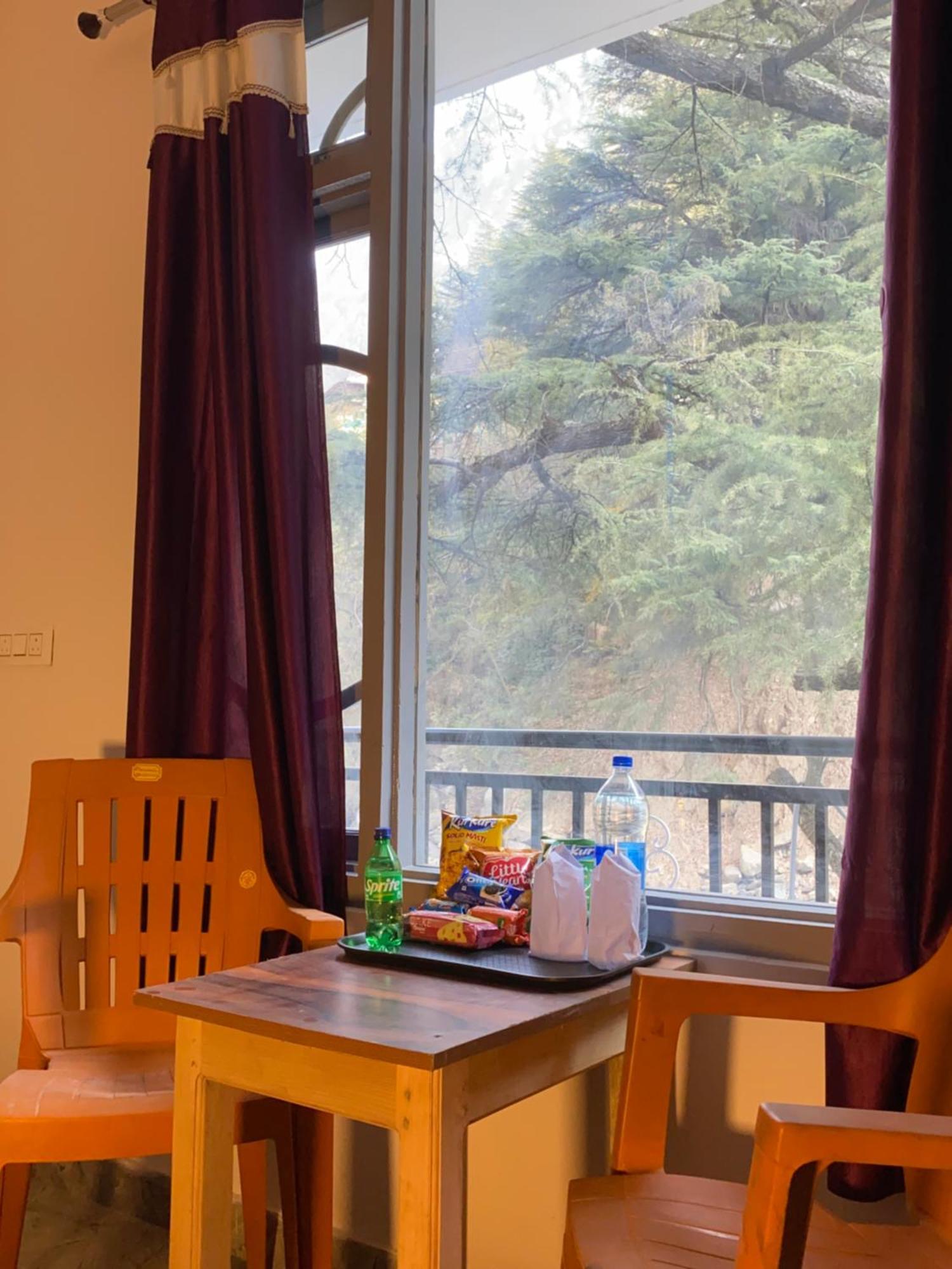 Hom House Of Mannmauji Riverside Kasol Luaran gambar