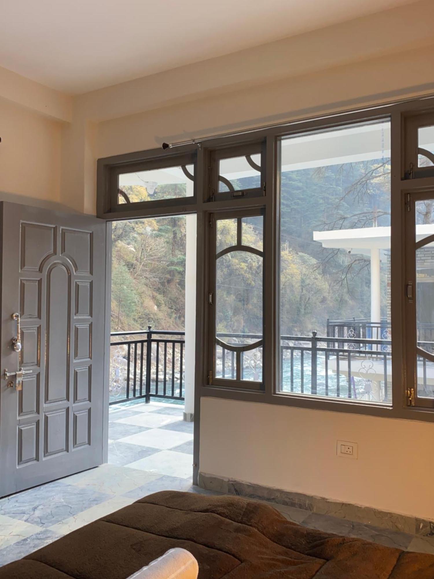 Hom House Of Mannmauji Riverside Kasol Luaran gambar