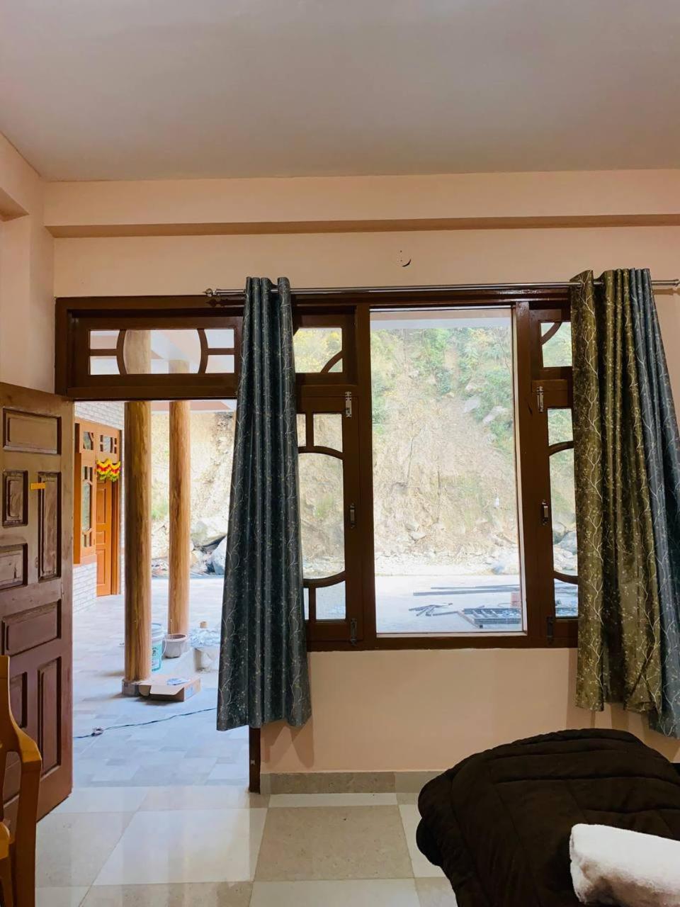Hom House Of Mannmauji Riverside Kasol Luaran gambar