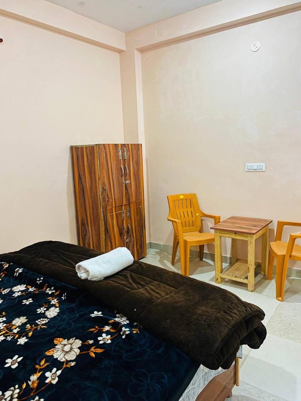 Hom House Of Mannmauji Riverside Kasol Luaran gambar
