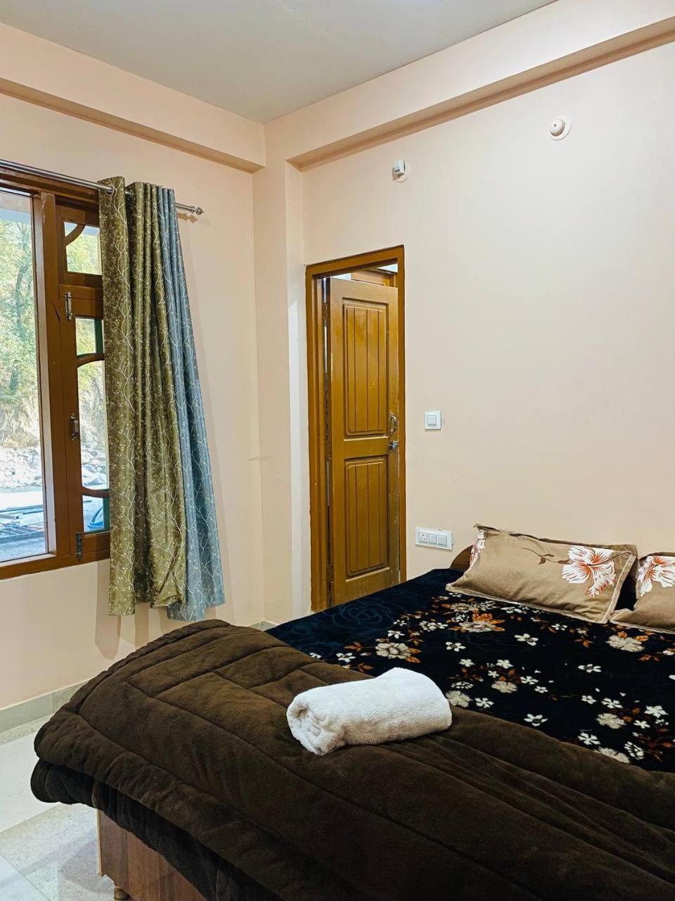 Hom House Of Mannmauji Riverside Kasol Luaran gambar