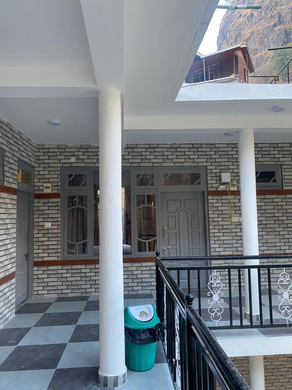 Hom House Of Mannmauji Riverside Kasol Luaran gambar