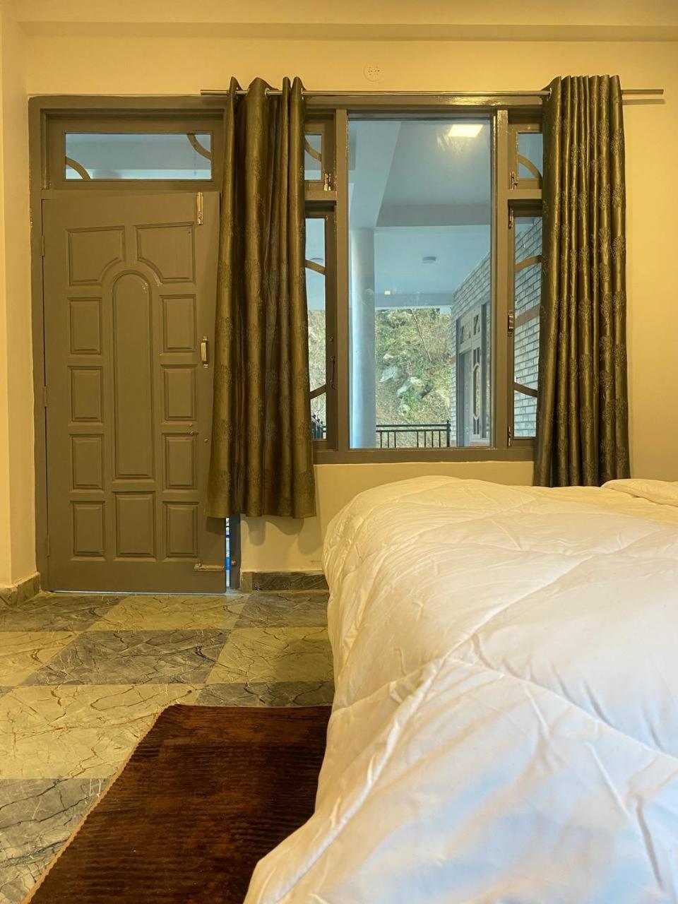 Hom House Of Mannmauji Riverside Kasol Luaran gambar