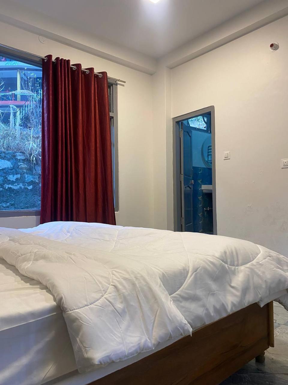 Hom House Of Mannmauji Riverside Kasol Luaran gambar